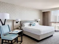 Los Angeles Airport Marriott Hotel in zona Los Angeles International Airport