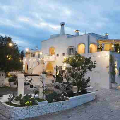 Masseria Salinola Hotel Exterior