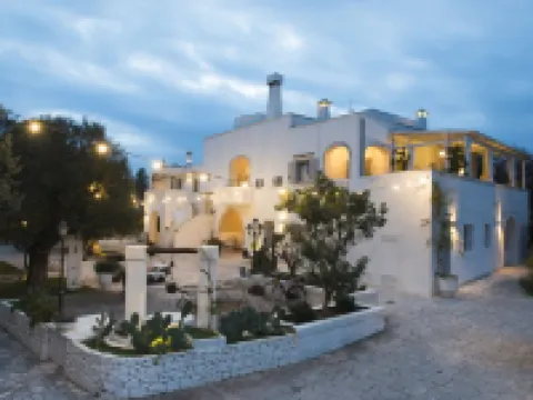 Masseria Salinola Hotels in Ostuni