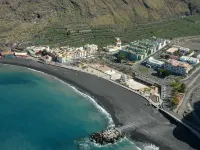 Caracol "Trail Mountain la Palma" (Junto a Trébol) Hotels in Tazacorte