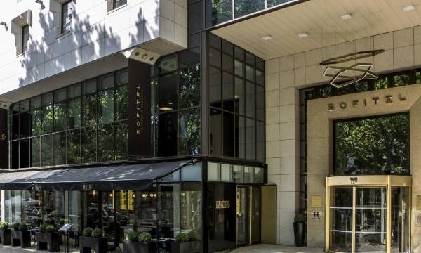 Sofitel Lisbon Liberdade