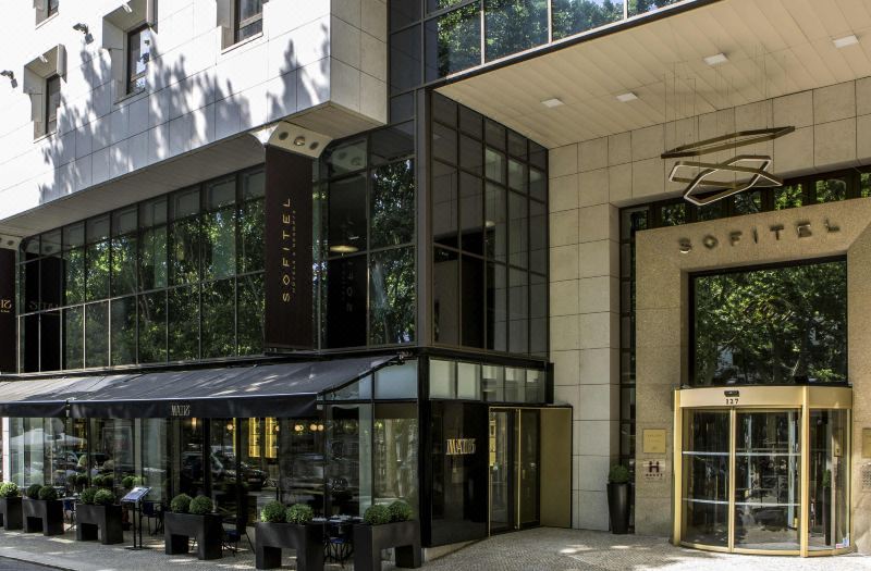 Sofitel Lisbon Liberdade