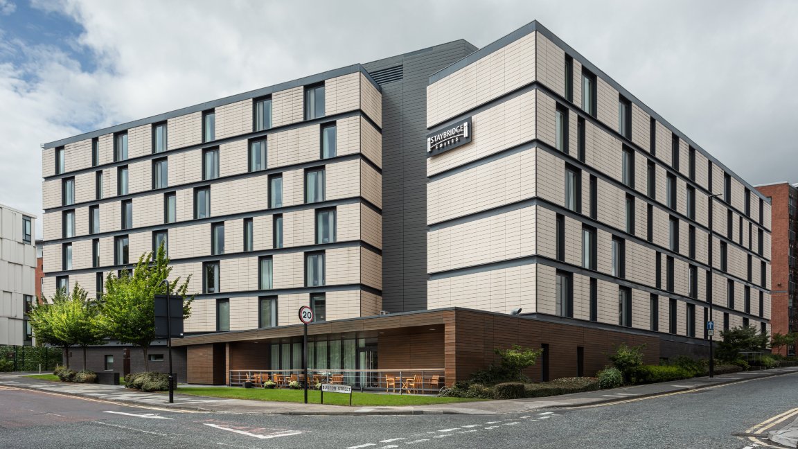 Staybridge Suites NEWCASTLE by IHG