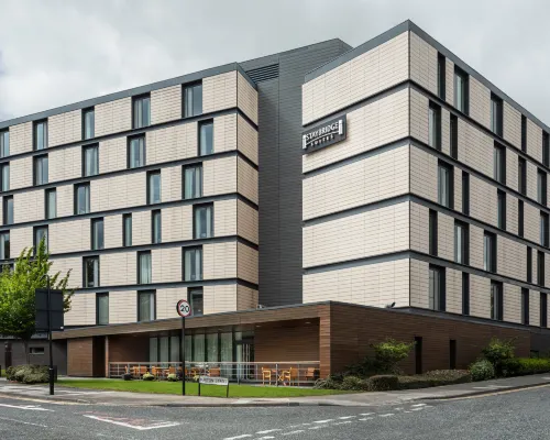 Staybridge Suites NEWCASTLE by IHG Hotels near Quayside