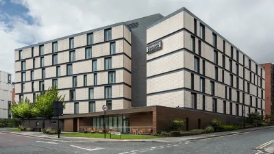 Staybridge Suites Newcastle Các khách sạn ở 