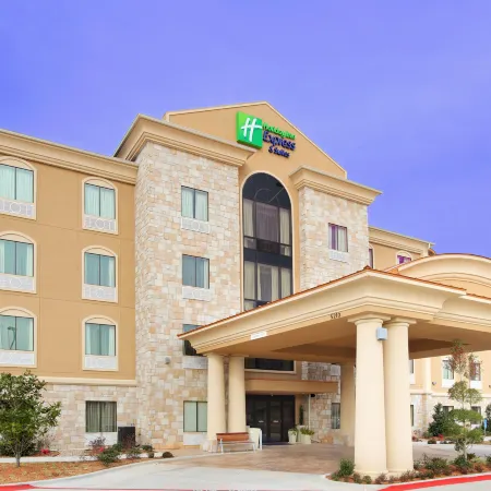 Holiday Inn Express & Suites TEXARKANA EAST by IHG