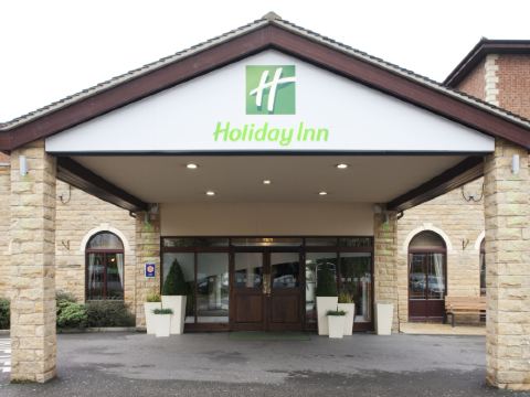 Holiday Inn BARNSLEY M1, JCT.37 by IHG