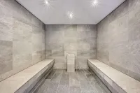 Hilton Munich Airport - spa
