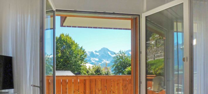 Goldenhorn Apt.F Hotels in Wengen