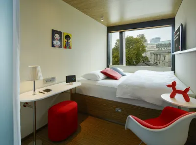 Citizenm Tower of London Hôtels à : Londres