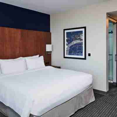 Residence Inn by Marriott Berkeley Rooms