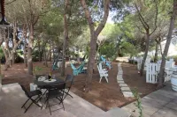 Bilocale in residence - relax - Climatizzato - Wi-fi Hotel in zona Ingresso spiaggia libera di San Lorenzo