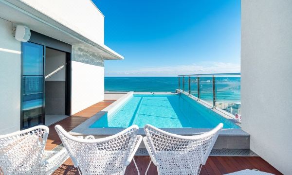 부산 폴마레펜션