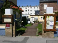 Logis Hôtel & Restaurant "Au Gré du Vent" Hotels in Berck