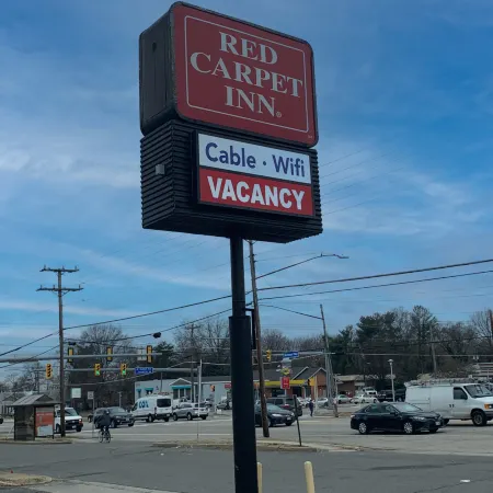 Red Carpet Inn Alexandria