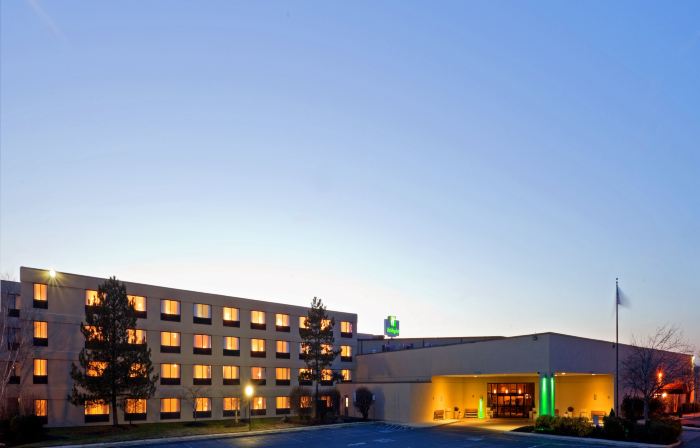 Holiday Inn PHILADELPHIA SOUTH-SWEDESBORO by IHG