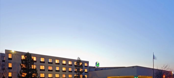 Holiday Inn PHILADELPHIA SOUTH-SWEDESBORO by IHG Отели в г. Глостер
