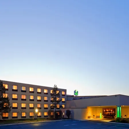 Holiday Inn PHILADELPHIA SOUTH-SWEDESBORO by IHG