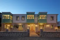 Çiğdem'Inn Sığacık (Cigdeminn Sigacik) Hotel di Hidirlik Mahallesi