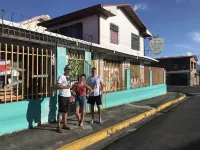 In the Wind Hostel and Guesthouse Hotels near Recreativo Park