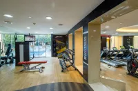 墨西哥城卡米奧里爾波蘭科酒店 - 健身室/gym room