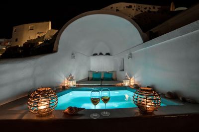 Spa Kima Oia Suites Photo