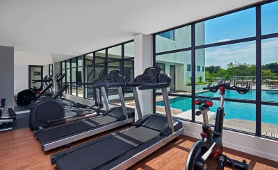 Park Inn by Radisson Putrajaya Hotels near Mutiara Bouncing castle