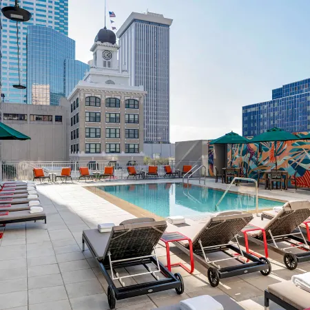 Hyatt House Downtown Tampa