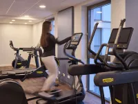 Dorint Parkhotel Frankfurt/Bad Vilbel - Gym