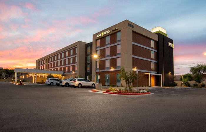 Home2 Suites by Hilton Phoenix Airport North