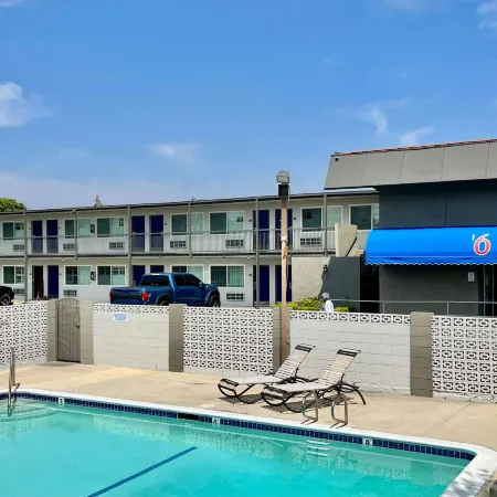 Motel 6 Pico Rivera, CA - Los Angeles