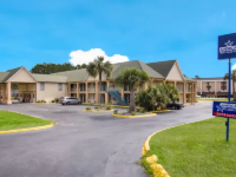Americas Best Value Inn Darien Hotels in Darien