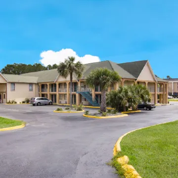 Americas Best Value Inn Darien