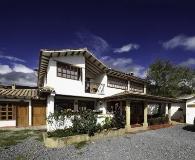 Hotel Boutique Villa Roma Hotels in Villa de Leyva