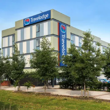 Travelodge Doncaster Lakeside Отели рядом с достопримечательностью «Ипподром Донкастера»