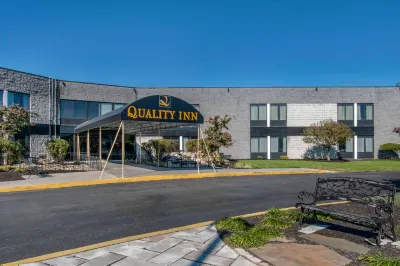 Quality Inn Carlisle PA Hôtels à : Silver Spring Township