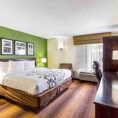 スリープ イン & スイーツキングスポート トライシティーズ エアポート Rooms