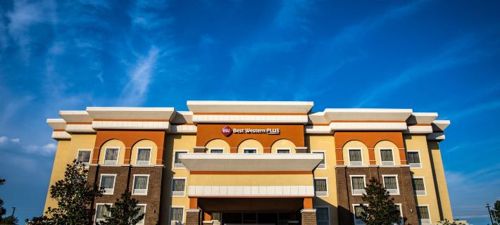 Best Western Plus Goodman Inn  Suites Hotels in DeSoto County
