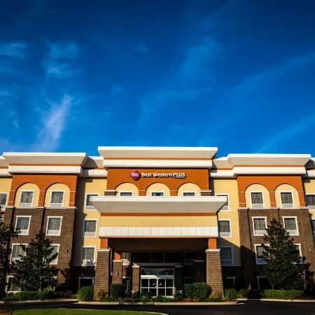Best Western Plus Goodman Inn  Suites