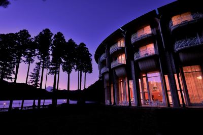 施設外観 ザ・プリンス 箱根芦ノ湖の写真