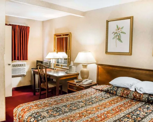 Rodeway Inn Hotel a Upper Allen Township