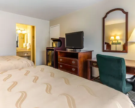 Quality Inn & Suites Hotels in Georgetown County