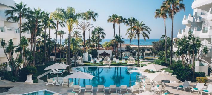 Iberostar Selection Marbella Coral Beach Ξενοδοχεία στην πόλη Marbella