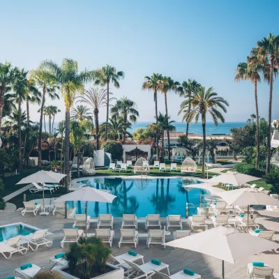 Iberostar Selection Marbella Coral Beach Hotels near Puerto Banus Marina