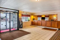 Econo Lodge Darien Lakes - Kuntosalit