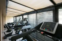 Best Western Premier Grand Monarque Hotel  Spa - Gym