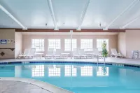 Quality Inn & Suites University - Swimmingpools