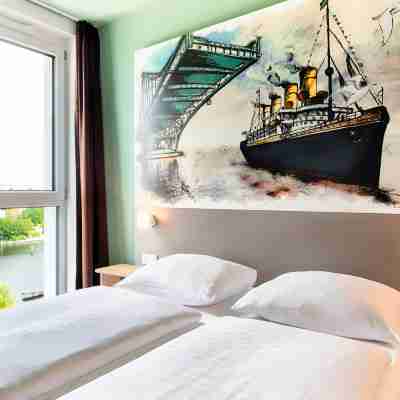 B&B HOTEL Wilhelmshaven Rooms