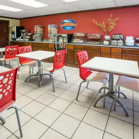Quality Inn Lawton Near Fort Sill