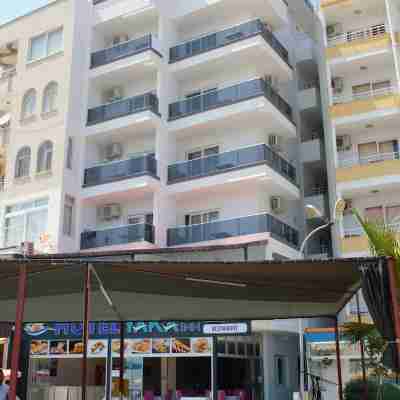 亞卡飯店 Hotel Exterior